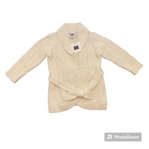 Janie and Jack Girls Cardigan Sz 12-18Months